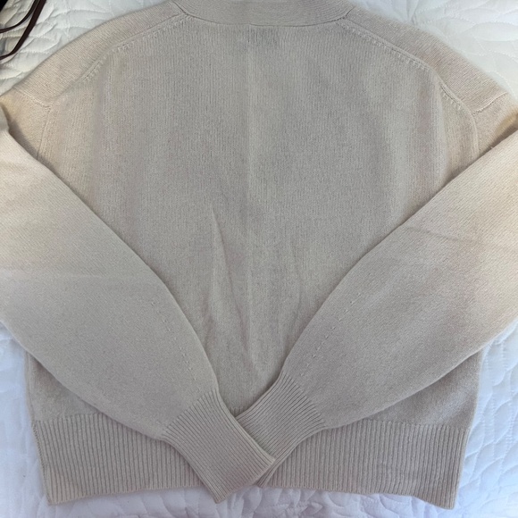 Aritzia Button Cardigan - Picture 4 of 8